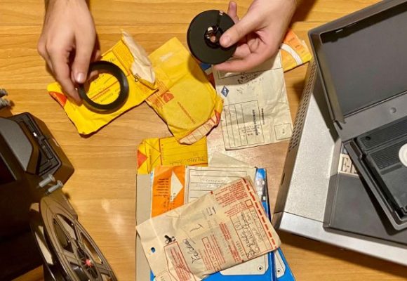 La video-memoria storica tarantina